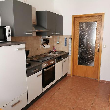 Ferienwohnung Anger 1 Im 3 Obergeschoss Annaberg-Buchholz Dış mekan fotoğraf