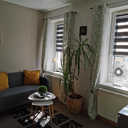 Ferienwohnung Anger 1 Im 3 Obergeschoss Annaberg-Buchholz Dış mekan fotoğraf