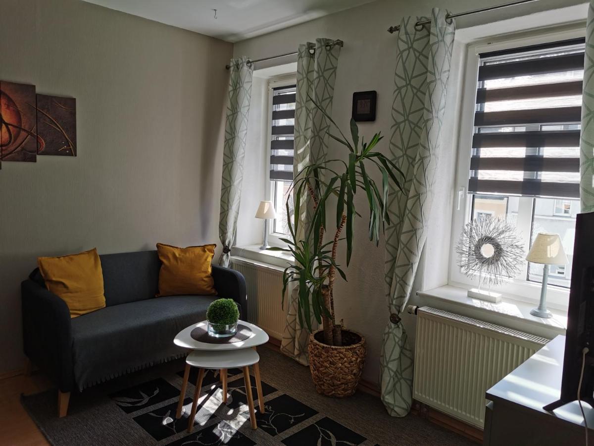 Ferienwohnung Anger 1 Im 3 Obergeschoss Annaberg-Buchholz Dış mekan fotoğraf
